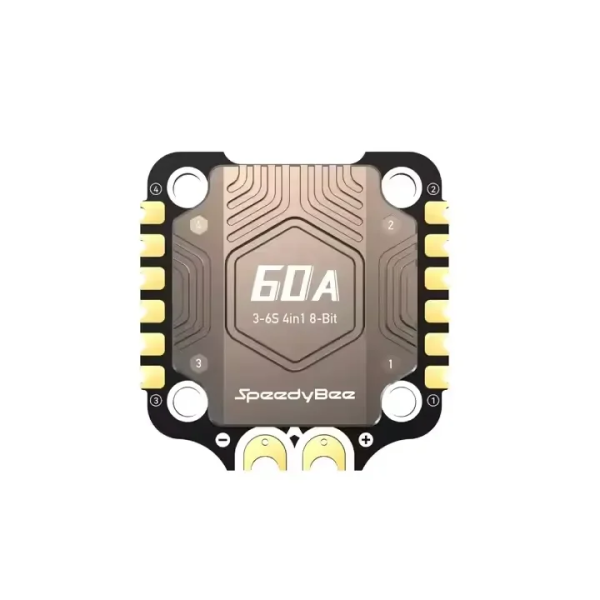 Prezzo all'ingrosso SpeedyBee F405 V4 BLS 60A Stack (F405 controllo di volo + BLS 60A 4 in1 ESC) ICM42688P 3 ~ 6S per RC FPV modulo aereo